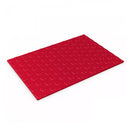 Heavy-Duty Dot Pattern PVC Flooring – Slip-Resistant, Waterproof & Durable Matting for Garages, Workshops & Industrial Spaces – Easy to Install