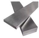 100mm x 5mm 316L Brushed Polished Stainless Steel Flat Bar – Marine-Grade, Corrosion-Resistant, High-Strength