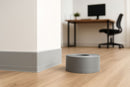 PVC Flexible Skirting Board – 100mm x 25mm x 10m Roll | Waterproof & Easy-to-Install Wall Trim for Bathrooms, Kitchens & Wet Area