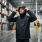 Premium Waterproof Shell Jacket with Adjustable Features and YKK Zippers for Ultimate Comfort and Mobility