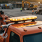 Horizontal LED Amber Warning Lightbar (various sizes)