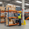 Heavy Duty Longspan Shelving 3000mm High - 340kg Capacity - Industrial Storage Racking