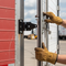 Premium Centre Hinge for Heavy Duty Shutter Doors - Durable and Reliable Design for Enhanced Performance