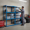 Heavy Duty Shelving Units - 1600mm High with Storage Boxes