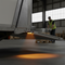 LED Tail Lift Warning Light