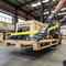 10,000kg ERGO Ratchet Strap with Claw Hooks - 8 Metres