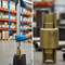 Premium Bottom Pole Adapter for 25mm Poles - Durable and Versatile Attachment Solution