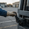 Joystick 2 positions left HACO to Suit Bar Cargolift 101115626