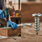 Premium Self-Tapping Screws for Stainless Load Track - No.14 x 3/4in, Pack of 200 for Heavy Duty Applications