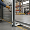 Galvanised Fixed Track - 8ft (pair)
