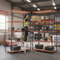 Premium Industrial Shelving 2440mm High | 200kg Capacity | Chipboard Racking for Stockroom & Warehouse