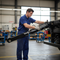 Tilt Ram Cylinder HACO (WITH Extension) to suit MBB 1403790