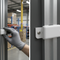 Plastic End Cap for 1805 Load Track