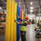 Premium Heavy Duty Curtainsider Material - 900gsm PVC in Multiple Colors, 3m x 1m Rolls
