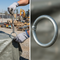 Premium 75mm Diameter O Ring for Curtain Side Trailers - Durable and Reliable Sealing Solution