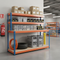 Heavy Duty Workstation - 400kg Capacity - Adjustable Lower Shelf - 1677mm
