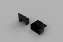 Ultra-Durable Weatherproof Double Door Seal 20mm – For Stable, Inward & Outward Opening Doors