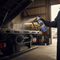 Premium Tail Lift Chain Lubricant Spray - 500ml High-Performance Formula for Enhanced Durability and Protection