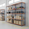 Heavy Duty Industrial Shelving 1980mm High | 340kg Per Shelf | 3 Tier Galvanized Steel | UK Stock