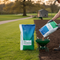 Premium Grow-Slow Grass Seed Mixture 20kg - Drought Resistant, Fast Germination, Ideal for Low Maintenance Areas