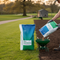 Premium Grow-Slow Grass Seed Mixture 20kg - Drought Resistant, Fast Germination, Ideal for Low Maintenance Areas