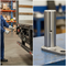 Premium Heavy Duty Pin Ø25 x 83mm - Interchangeable with Tail Lift Parts for Enhanced Compatibility