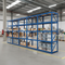 Premium 4x Shelving Units - 2130mm High - Blue with 12x 60L Storage Boxes