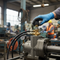 Premium 2 Ways Valve for Tail Lifts - Durable and Reliable Operation for Efficient Lifting Solutions