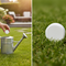 Premium Wetting Agent Tablets for Golf Greens - Effective Dry Patch Treatment and Irrigation Reduction, Pack of Six 250g Tablets