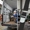 Premium Adjustable Internal Cargo Straps with Carbon Steel Hook and High Tenacity Webbing - 4.5m Length