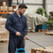 Premium 7L Handheld Pressure Sprayer with Ergonomic Design and Stand Alone Pressure System for Efficient Phytosanitary Treatments