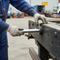 Pin Ø30x200mm HACO to suit M1730.200.B
