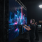 Premium High-Performance LED Video Wall Display 500mm x 500mm for Broadcast and Exhibition Applications