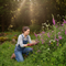 Premium Shade, Hedgerow & Woodland Wildflower Mix for Natural Landscaping and Biodiversity Enhancement