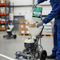Premium Non-Toxic Cleaner for Line Marking Equipment - Effective Residue Removal and Maintenance Solution with 1L Capacity