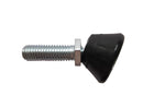 25mm Base Black Tilting Adjustable Feet – Perfect For Leveling