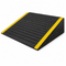 Heavy Duty Rubber Kerb Ramp – Wheelchair & Vehicle Access | Non-Slip Surface