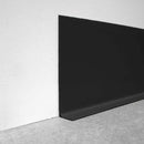 PVC Flexible Sit-On Skirting Board – 100mm x 20mm x 15m | UPVC | Flexible, Durable & Easy to Install