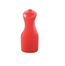 Flexible PVC Pull Tab Caps - 20Pack