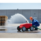 Premium Heavy Duty Travelling Sprinkler with Adjustable Waterflow for Efficient Irrigation of Large Areas