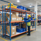 Additional Premium Melamine Shelf - Blue & Orange - Heavy Duty Shelving
