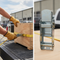 Premium Galvanised Over Centre Buckle for Secure Trailer Fastening and High-Performance Durability