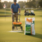 Premium Spring Start Fertiliser 16-0-16 with Iron and Manganese - 20kg for Fast Turf Response and Healthy Growth