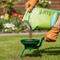 Premium Organic Lawn Fertiliser 20kg - 16-3-8 NPK with Magnesium and Iron for Enhanced Turf Health