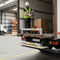 Tail Lift Stay Safe - Fall Protection