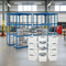 4 Premium Shelving Units - 1600mm High - Blue with 12x 33.5L Storage Boxes