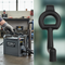 Premium Rubber Clips for Powerpacks - Durable and Reliable for Tail Lifts - High-Quality Professional Grade for Industrial and Commercial Applications