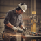 Premium Wireless Hearing Protector Earmuffs with Bluetooth Technology, Comfort Fit, and Noise Reduction up to 31 dB