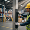 Long Heavy Duty Plastic Corner Protectors (800mm long)