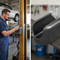 Holder handcontrol HACO